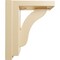 Ekena Millwork 2 1/2"W x 6 1/4"D x 7 1/2"H Reece Shelf Bracket, Maple BKT02X06X07REMA - alternate 3